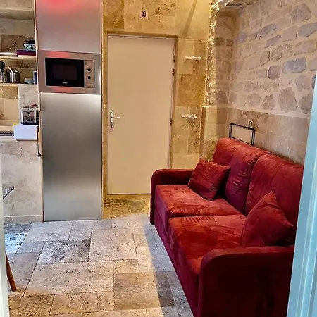 Appartement LE COIN VINTAGE I HyperCentre I Bourguignon&Cosy Dijon