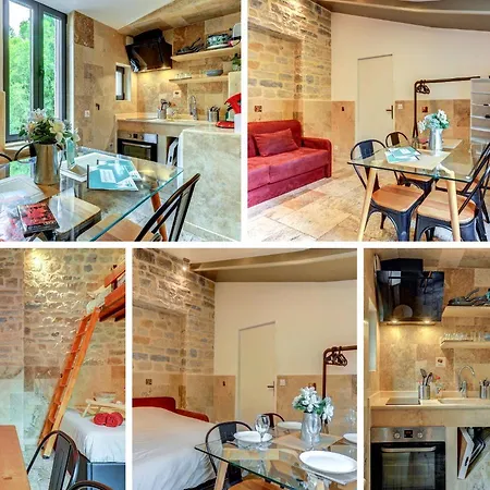 Le Coin Vintage I Hypercentre I Bourguignon & Cosy *