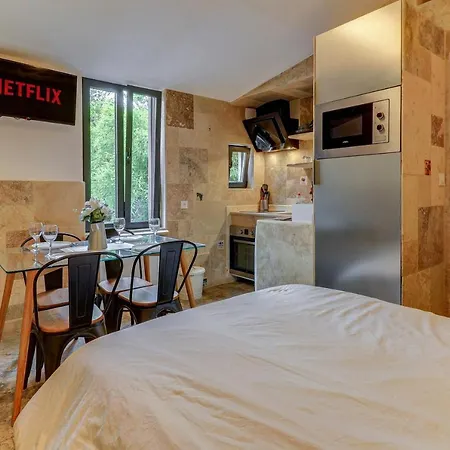 Appartement LE COIN VINTAGE I HyperCentre I Bourguignon&Cosy Dijon