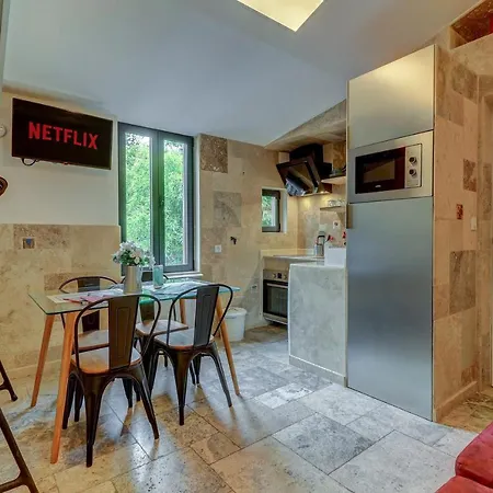 Le Coin Vintage I Hypercentre I Bourguignon & Cosy Apartment