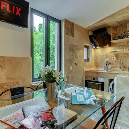 Appartement LE COIN VINTAGE I HyperCentre I Bourguignon&Cosy *