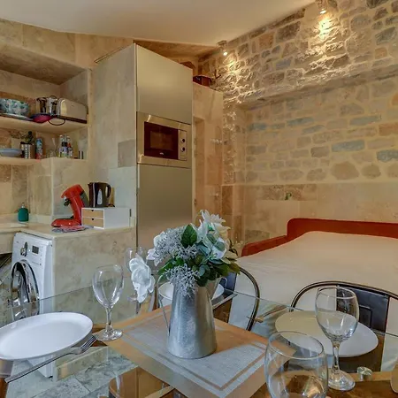 LE COIN VINTAGE I HyperCentre I Bourguignon&Cosy Appartement Dijon