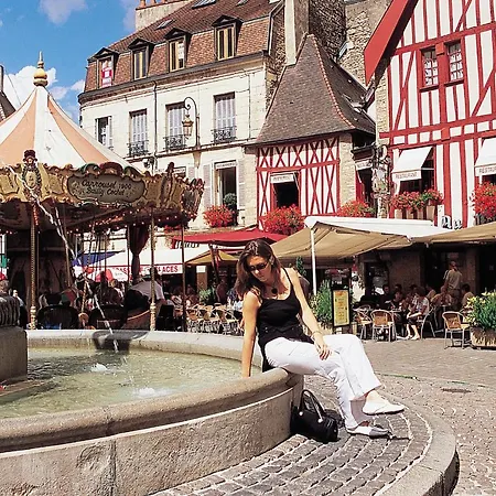Le Coin Vintage I Hypercentre I Bourguignon & Cosy Apartment Dijon