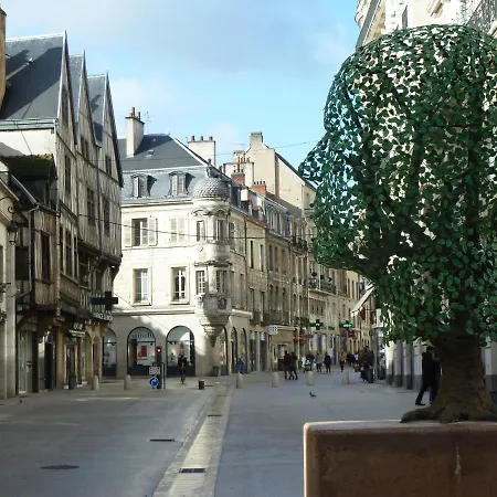 Appartement LE COIN VINTAGE I HyperCentre I Bourguignon&Cosy *